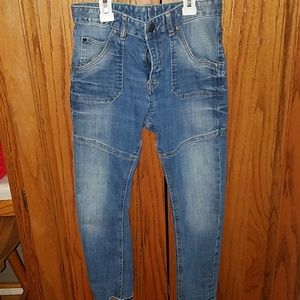 Boys size 7/8 jeans